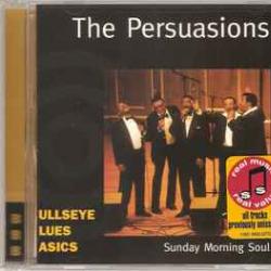 PERSUASIONS SUNDAY MORNING SOUL Фирменный CD 