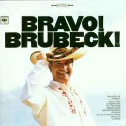 DAVE BRUBECK QUARTET BRAVO! BRUBECK! Фирменный CD 