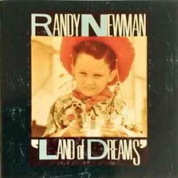 RANDY NEWMAN LAND OF DREAMS Фирменный CD 
