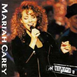 MARIAH CAREY MTV UNPLUGGED EP Фирменный CD 