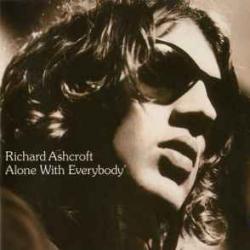 RICHARD ASHCROFT ALONE WITH EVERYBODY Фирменный CD 