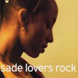 SADE LOVERS ROCK Фирменный CD 