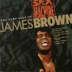 JAMES BROWN SEX MACHINE: THE VERY BEST OF JAMES BROWN Фирменный CD 