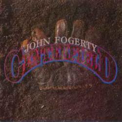JOHN FOGERTY CENTERFIELD Фирменный CD 
