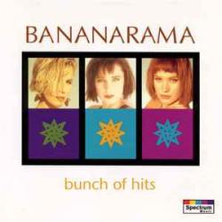 BANANARAMA BUNCH OF HITS Фирменный CD 