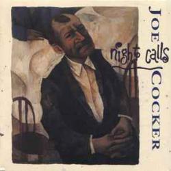 JOE COCKER NIGHT CALLS Фирменный CD 