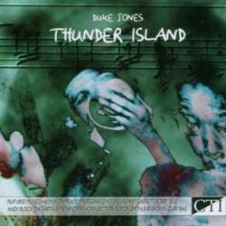 DUKE JONES Thunder Island Фирменный CD 