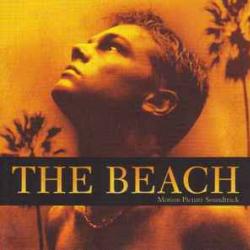 VARIOUS THE BEACH (MOTION PICTURE SOUNDTRACK) Фирменный CD 
