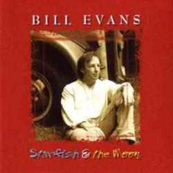 BILL EVANS STARFISH & THE MOON Фирменный CD 