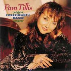 PAM TILLIS SWEETHEART'S DANCE Фирменный CD 
