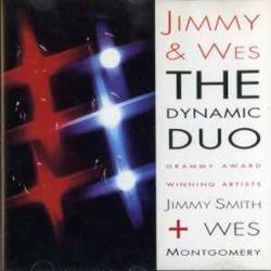 JIMMY & WES THE DYNAMIC DUO Фирменный CD 
