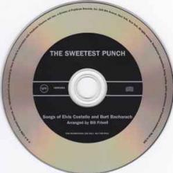ELVIS COSTELLO   BURT BACHARACH   BILL FRISELL THE SWEETEST PUNCH Фирменный CD 