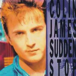 COLIN JAMES SUDDEN STOP Фирменный CD 