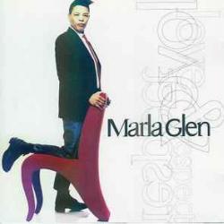 MARLA GLEN LOVE & RESPECT Фирменный CD 