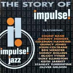 VARIOUS THE STORY OF IMPULSE! Фирменный CD 