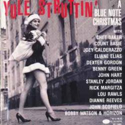 VARIOUS Yule Struttin': A Blue Note Christmas Фирменный CD 