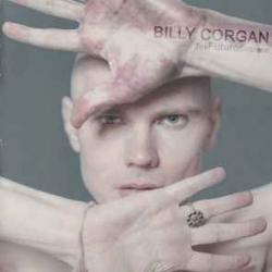 BILLY CORGAN THEFUTUREEMBRACE Фирменный CD 