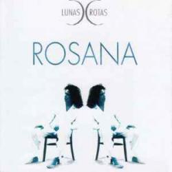 ROSANA LUNAS ROTAS Фирменный CD 