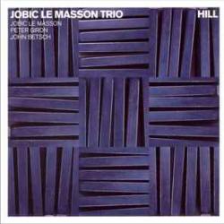 JOBIC LE MASSON TRIO HILL Фирменный CD 