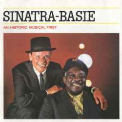 FRANK SINATRA AND COUNT BASIE AND HIS ORCHESTRA SINATRA-BASIE (AN HISTORIC MUSICAL FIRST) Фирменный CD 