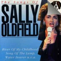 SALLY OLDFIELD THE SONGS OF SALLY OLDFIELD Фирменный CD 