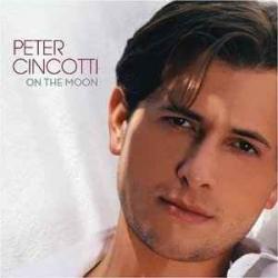 PETER CINCOTTI ON THE MOON Фирменный CD 