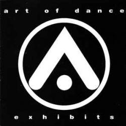 VARIOUS ART OF DANCE: EXHIBITS Фирменный CD 