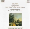 Symphonies (No. 44 'Trauer' / No. 88 / No. 104 'London')