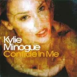KYLIE MINOGUE CONFIDE IN ME Фирменный CD 