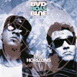 BAD BOYS BLUE TO BLUE HORIZONS Фирменный CD 