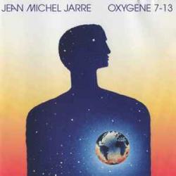 JEAN MICHEL JARRE OXYGENE 7-13 Фирменный CD 