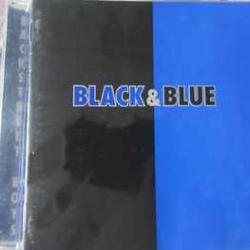 BACKSTREET BOYS BLACK & BLUE Фирменный CD 