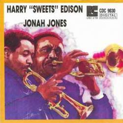 HARRY SWEETS EDISON   THE JONAH JONES QUARTET HARRY SWEETS EDISON / JONAH JONES Фирменный CD 