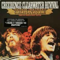 CREEDENCE CLEARWATER REVIVAL CHRONICLE - THE 20 GREATEST HITS Фирменный CD 