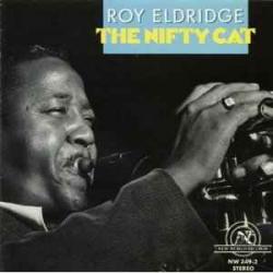 ROY ELDRIDGE THE NIFTY CAT Фирменный CD 