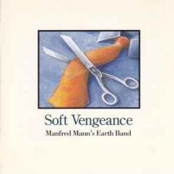 MANFRED MANN'S EARTH BAND SOFT VENGEANCE Фирменный CD 