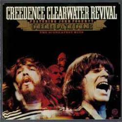 CREEDENCE CLEARWATER REVIVAL CHRONICLE Фирменный CD 