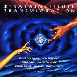 STRATA INSTITUTE TRANSMIGRATION Фирменный CD 