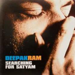 DEEPAK RAM SEARCHING FOR SATYAM Фирменный CD 