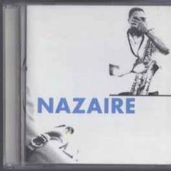 NAZAIRE WHO'S BLUES Фирменный CD 