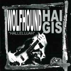 WOLFHOUND   HAIGIS HALLELUJAH Фирменный CD 