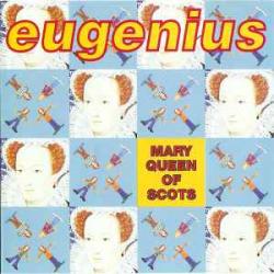 EUGENIUS MARY QUEEN OF SCOTS Фирменный CD 