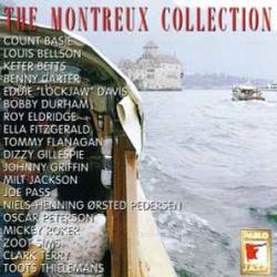 VARIOUS THE MONTREUX COLLECTION Фирменный CD 
