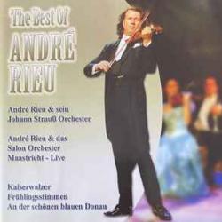 ANDRE RIEU THE BEST OF ANDRE RIEU Фирменный CD 