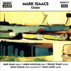 MARK ISAACS CLOSER Фирменный CD 