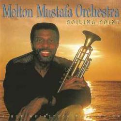 MELTON MUSTAFA ORCHESTRA BOILING POINT Фирменный CD 