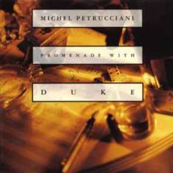 MICHEL PETRUCCIANI PROMENADE WITH DUKE Фирменный CD 