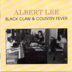 ALBERT LEE BLACK CLAW & COUNTRY FEVER Фирменный CD 