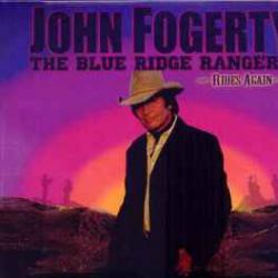 JOHN FOGERTY THE BLUE RIDGE RANGERS RIDES AGAIN Фирменный CD 