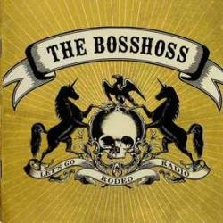 BOSSHOSS RODEO RADIO Фирменный CD 